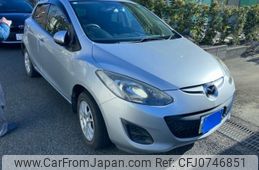 mazda demio 2011 -MAZDA--Demio DBA-DE3FS--DE3FS-500060---MAZDA--Demio DBA-DE3FS--DE3FS-500060-