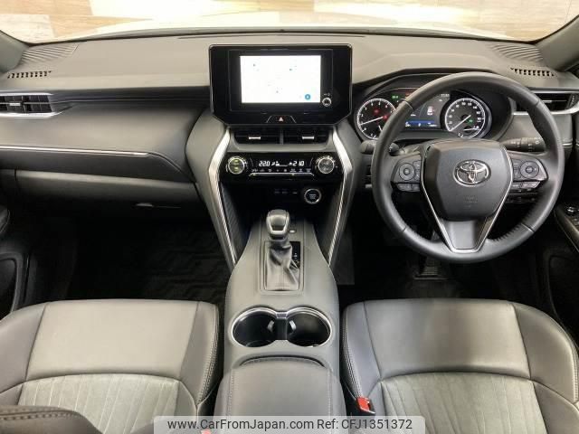 toyota harrier 2024 quick_quick_6BA-MXUA80_MXUA80-0118297 image 2