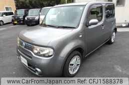 nissan cube 2013 CFJ1588378