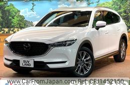 mazda cx-8 2021 quick_quick_KG5P_KG5P-251436
