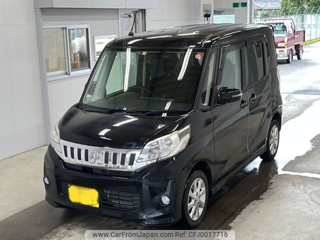 mitsubishi ek-space 2014 -MITSUBISHI 【宮崎 581に4795】--ek Space B11A-0010553---MITSUBISHI 【宮崎 581に4795】--ek Space B11A-0010553- image 1