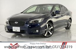 subaru impreza-g4 2018 CFJ1724319