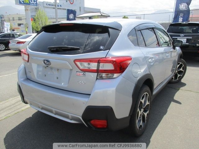 subaru xv 2019 -SUBARU--Subaru XV DBA-GT7--GT7-195767---SUBARU--Subaru XV DBA-GT7--GT7-195767- image 2