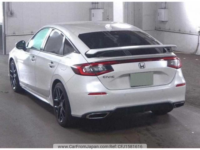 honda civic 2021 CFJ1581616 image 2