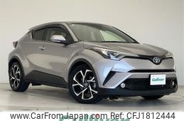 toyota c-hr 2017 CFJ1812444