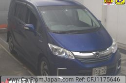 honda freed 2014 -HONDA--Freed GP3-1202861---HONDA--Freed GP3-1202861-