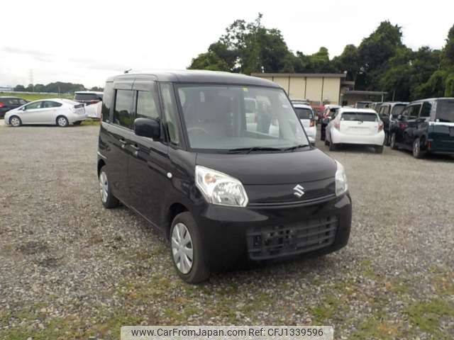 suzuki spacia 2014 -SUZUKI--Spacia DBA-MK32S--MK32S-197020---SUZUKI--Spacia DBA-MK32S--MK32S-197020- image 1