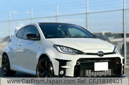 toyota yaris 2023 CFJ1810401
