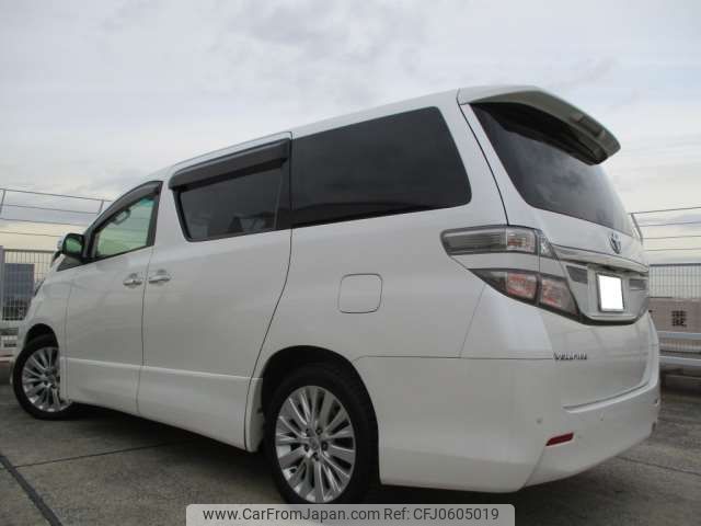 toyota vellfire 2012 -TOYOTA--Vellfire DBA-ANH20W--ANH20-8255656---TOYOTA--Vellfire DBA-ANH20W--ANH20-8255656- image 2