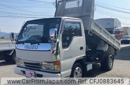 isuzu elf-truck 1995 GOO_NET_EXCHANGE_0840389A30250310W002