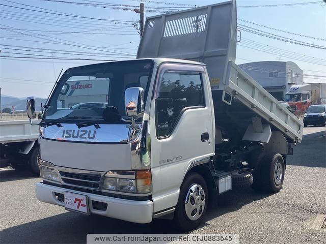 isuzu elf-truck 1995 GOO_NET_EXCHANGE_0840389A30250310W002 image 1