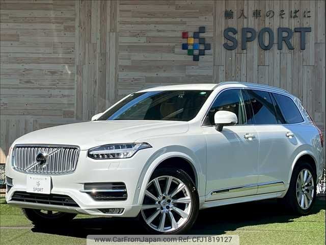 volvo xc90 2017 CFJ1819127 image 1