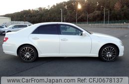 toyota mark-x 2006 NIKYO_XK67505