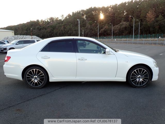 toyota mark-x 2006 NIKYO_XK67505 image 1