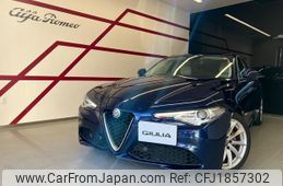 alfa-romeo giulia 2018 CFJ1857302