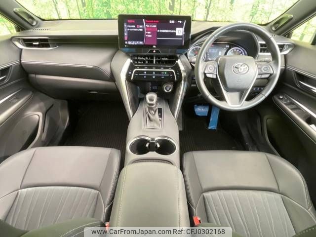 toyota harrier 2022 -TOYOTA--Harrier 6BA-MXUA80--MXUA80-0069768---TOYOTA--Harrier 6BA-MXUA80--MXUA80-0069768- image 2