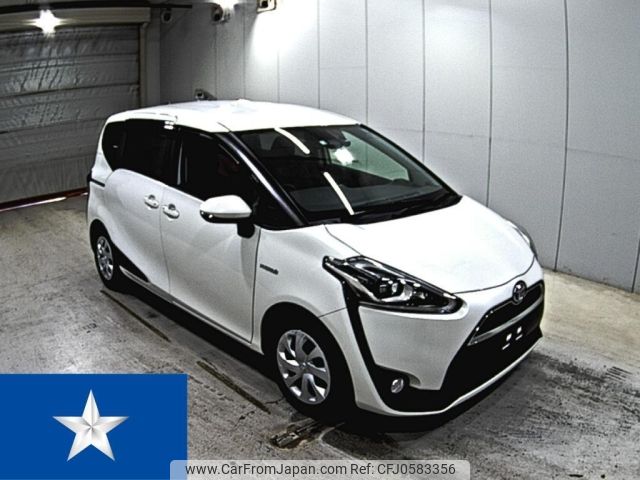 toyota sienta 2018 -TOYOTA--Sienta NHP170G--NHP170-7132212---TOYOTA--Sienta NHP170G--NHP170-7132212- image 1