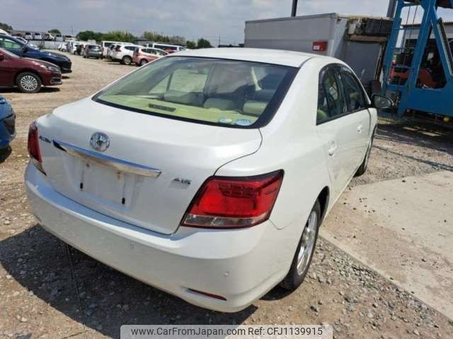 toyota allion 2016 -TOYOTA--Allion DBA-NZT260--NZT260-3176406---TOYOTA--Allion DBA-NZT260--NZT260-3176406- image 2