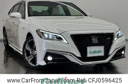 toyota crown 2018 -TOYOTA--Crown 6AA-AZSH20--AZSH20-1008570---TOYOTA--Crown 6AA-AZSH20--AZSH20-1008570-