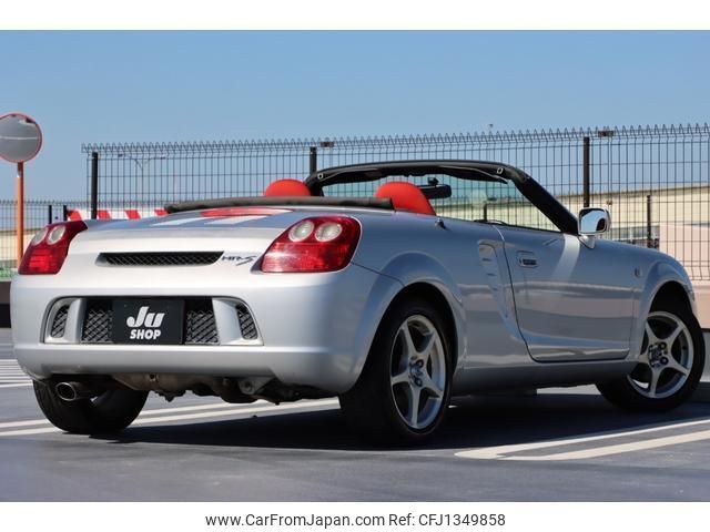 toyota mr-s 2002 quick_quick_ZZW30_ZZW30-0054805 image 2