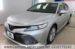 toyota camry 2018 YAMAKATSU_AXVH70-1028812