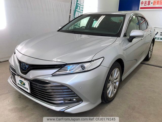 toyota camry 2018 YAMAKATSU_AXVH70-1028812 image 1