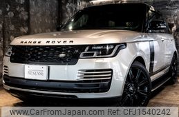 land-rover range-rover 2018 CFJ1540242