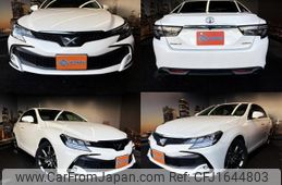 toyota mark-x 2017 CFJ1644803