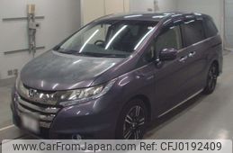 honda odyssey 2016 -HONDA 【越谷 310む816】--Odyssey RC4-1005853---HONDA 【越谷 310む816】--Odyssey RC4-1005853-