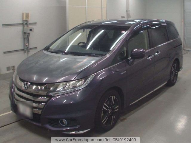 honda odyssey 2016 -HONDA 【越谷 310む816】--Odyssey RC4-1005853---HONDA 【越谷 310む816】--Odyssey RC4-1005853- image 1