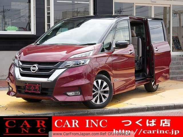 nissan serena 2016 quick_quick_GFC27_GFC27-018989 image 1