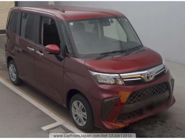 toyota roomy 2021 quick_quick_5BA-M900A_0594618 image 1