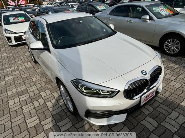 bmw 1-series 2021 quick_quick_7M20_WBA7M920307J40889 image 1