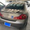 nissan skyline 2008 -NISSAN--Skyline DBA-NV36--NV36-400496---NISSAN--Skyline DBA-NV36--NV36-400496- image 2