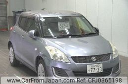 suzuki swift 2015 -SUZUKI 【越谷 500ｿ7733】--Swift ZD72S-308975---SUZUKI 【越谷 500ｿ7733】--Swift ZD72S-308975-