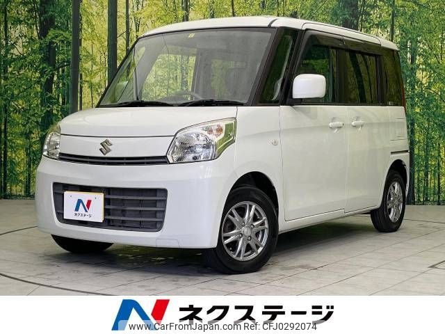 suzuki spacia 2014 -SUZUKI--Spacia DBA-MK32S--MK32S-158979---SUZUKI--Spacia DBA-MK32S--MK32S-158979- image 1