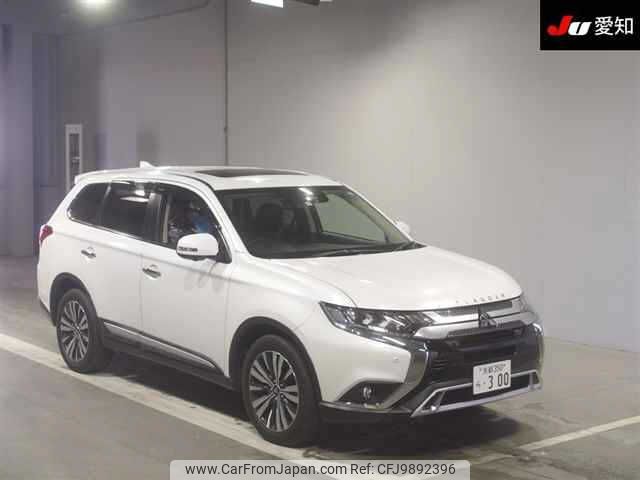 mitsubishi outlander 2019 -MITSUBISHI--Outlander GF8W-0700209---MITSUBISHI--Outlander GF8W-0700209- image 1