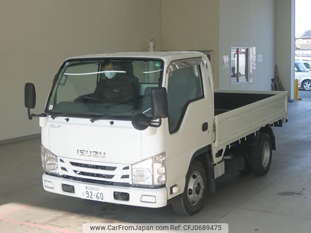 isuzu elf-truck 2017 -ISUZU 【春日部 400ﾄ9260】--Elf NHR85-7020737---ISUZU 【春日部 400ﾄ9260】--Elf NHR85-7020737- image 1