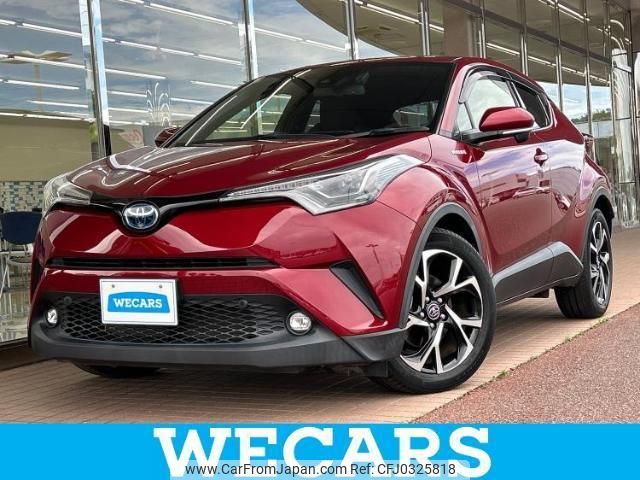 toyota c-hr 2019 quick_quick_DAA-ZYX10_ZYX10-2178346 image 1