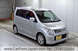 suzuki wagon-r 2010 -SUZUKI 【愛媛 580て2524】--Wagon R MH23S-300721---SUZUKI 【愛媛 580て2524】--Wagon R MH23S-300721-