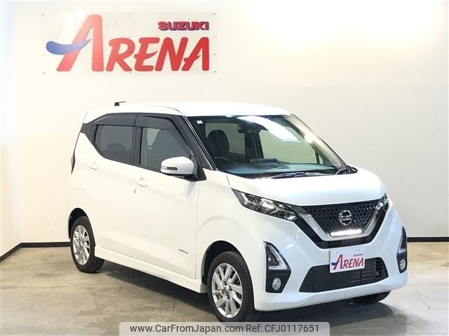 nissan dayz 2019 -NISSAN--DAYZ 5AA-B47W--B47W-0001429---NISSAN--DAYZ 5AA-B47W--B47W-0001429- image 1