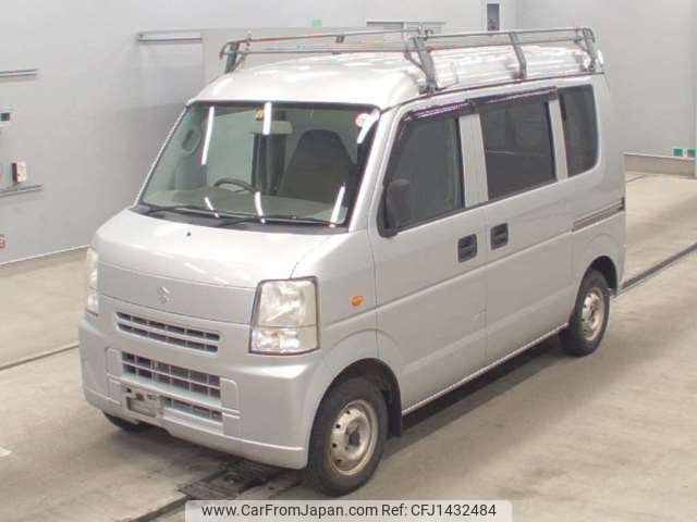 suzuki every 2011 -SUZUKI--Every EBD-DA64V--DA64V-452898---SUZUKI--Every EBD-DA64V--DA64V-452898- image 1