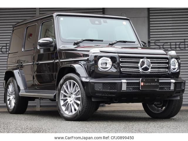 mercedes-benz g-class 2024 quick_quick_3DA-463350_W1N4633502X504811 image 1