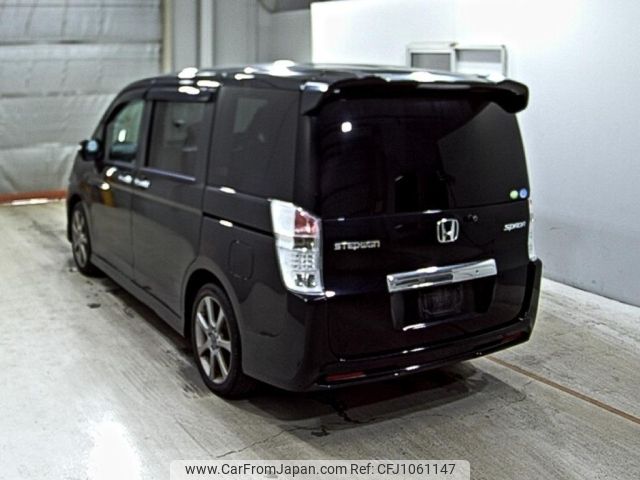 honda stepwagon 2010 -HONDA--Stepwgn RK5-1101742---HONDA--Stepwgn RK5-1101742- image 2