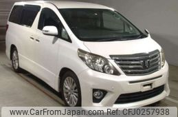 toyota alphard 2012 -TOYOTA--Alphard DBA-GGH20W--GGH20-8063617---TOYOTA--Alphard DBA-GGH20W--GGH20-8063617-