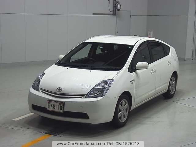 toyota prius 2010 CFJ1526218 image 1