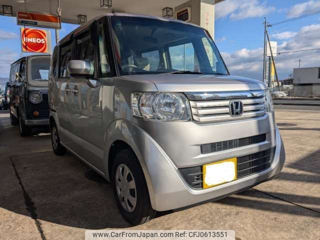 honda n-box 2013 -HONDA 【豊田 580ﾇ5055】--N BOX DBA-JF1--JF1-1142105---HONDA 【豊田 580ﾇ5055】--N BOX DBA-JF1--JF1-1142105- image 1