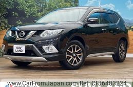 nissan x-trail 2014 CFJ6483224