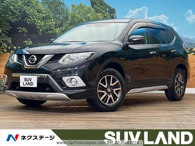 nissan x-trail 2014 CFJ6483224 image 1