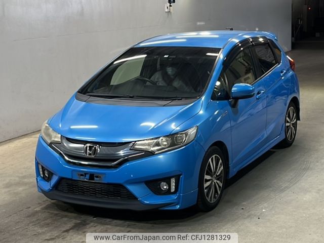honda fit 2014 -HONDA--Fit GP5-3062163---HONDA--Fit GP5-3062163- image 1